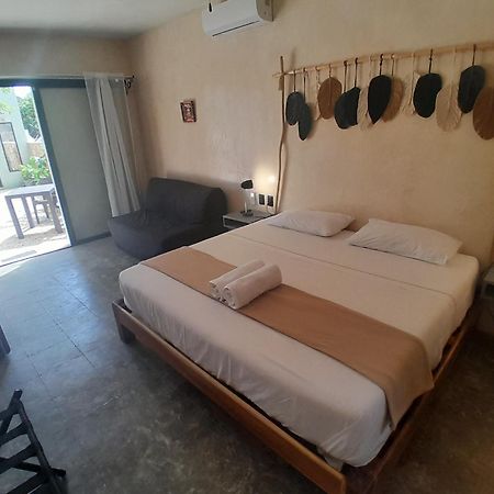 Charming Colonial-Style Room In The Heart Of Valladolid Valladolid  Exterior photo